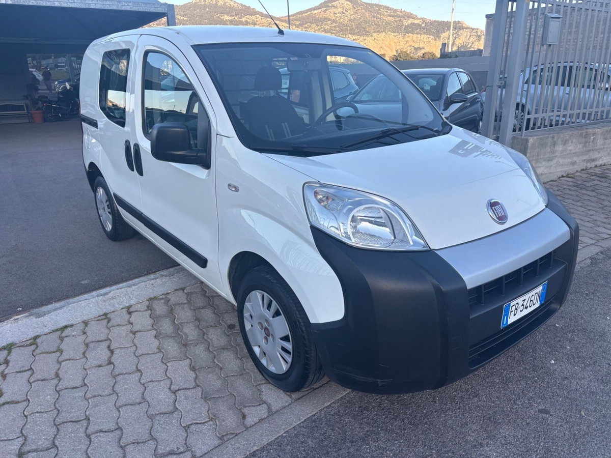 Fiat Fiorino 1.3 MJT 75CV Combi Semi Adventure (4)