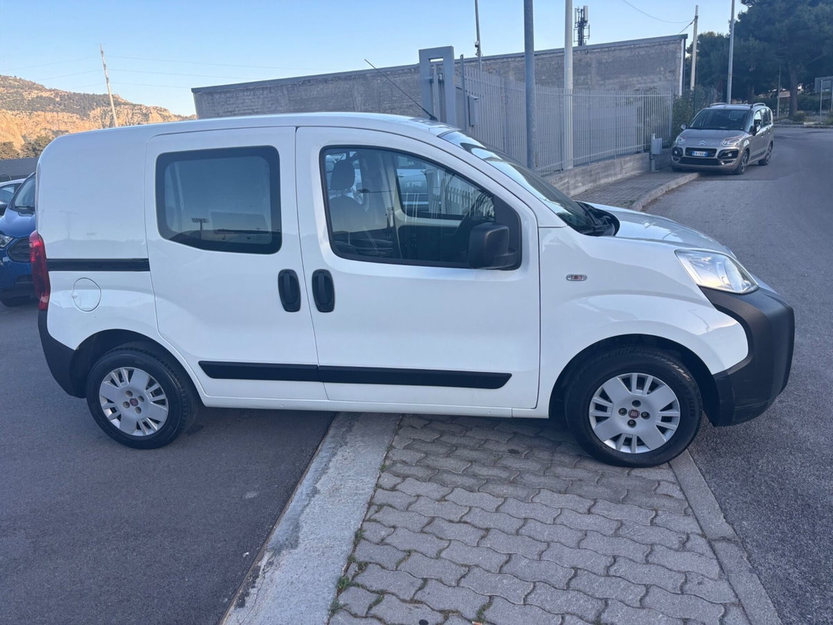 Fiat Fiorino 1.3 MJT 75CV Combi Semi Adventure (5)