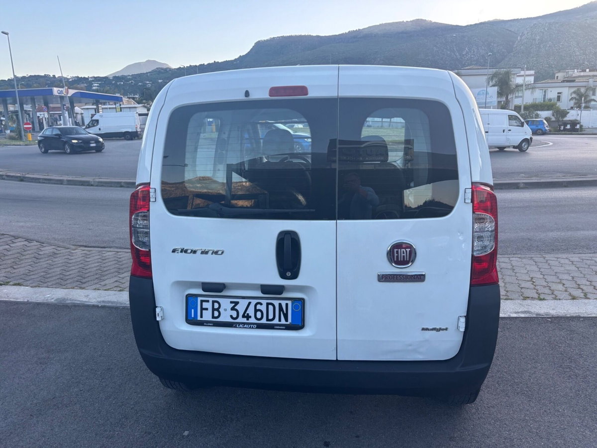 Fiat Fiorino 1.3 MJT 75CV Combi Semi Adventure (6)