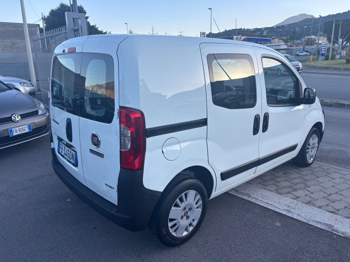 Fiat Fiorino 1.3 MJT 75CV Combi Semi Adventure (7)