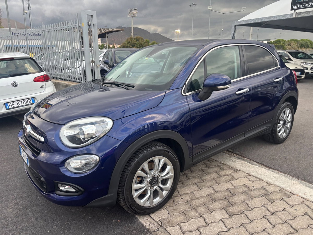 Fiat 500X 1.6 MultiJet 120 CV DCT Business