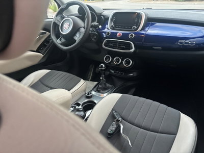 Fiat 500X 1.6 MultiJet 120 CV DCT Business (10)