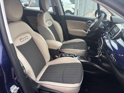 Fiat 500X 1.6 MultiJet 120 CV DCT Business (11)