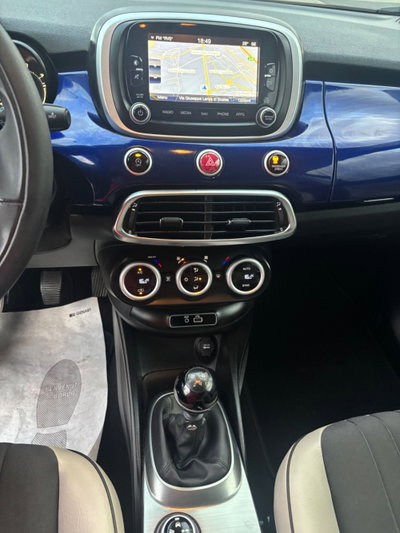 Fiat 500X 1.6 MultiJet 120 CV DCT Business (17)