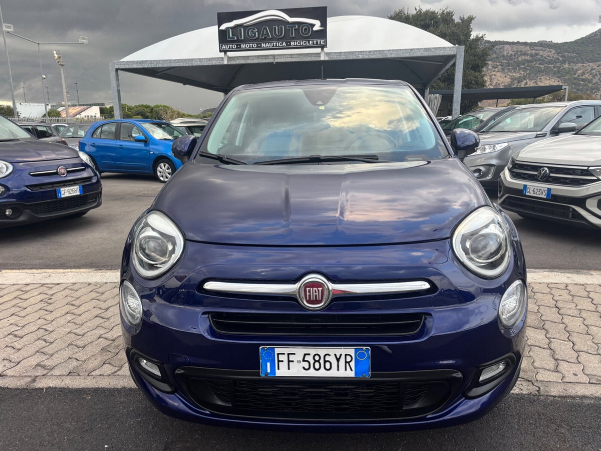 Fiat 500X 1.6 MultiJet 120 CV DCT Business (2)