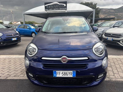 Fiat 500X 1.6 MultiJet 120 CV DCT Business (2)