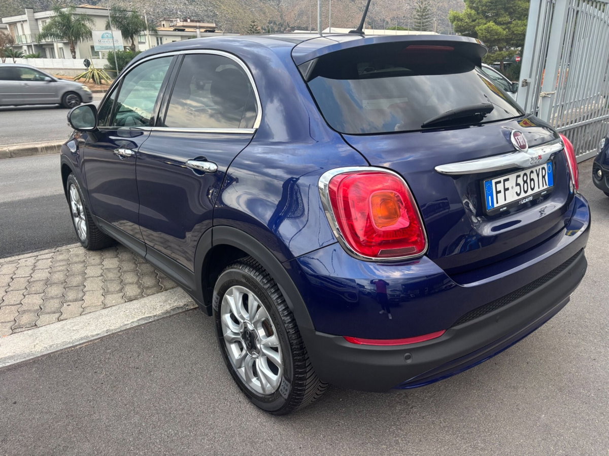 Fiat 500X 1.6 MultiJet 120 CV DCT Business (7)