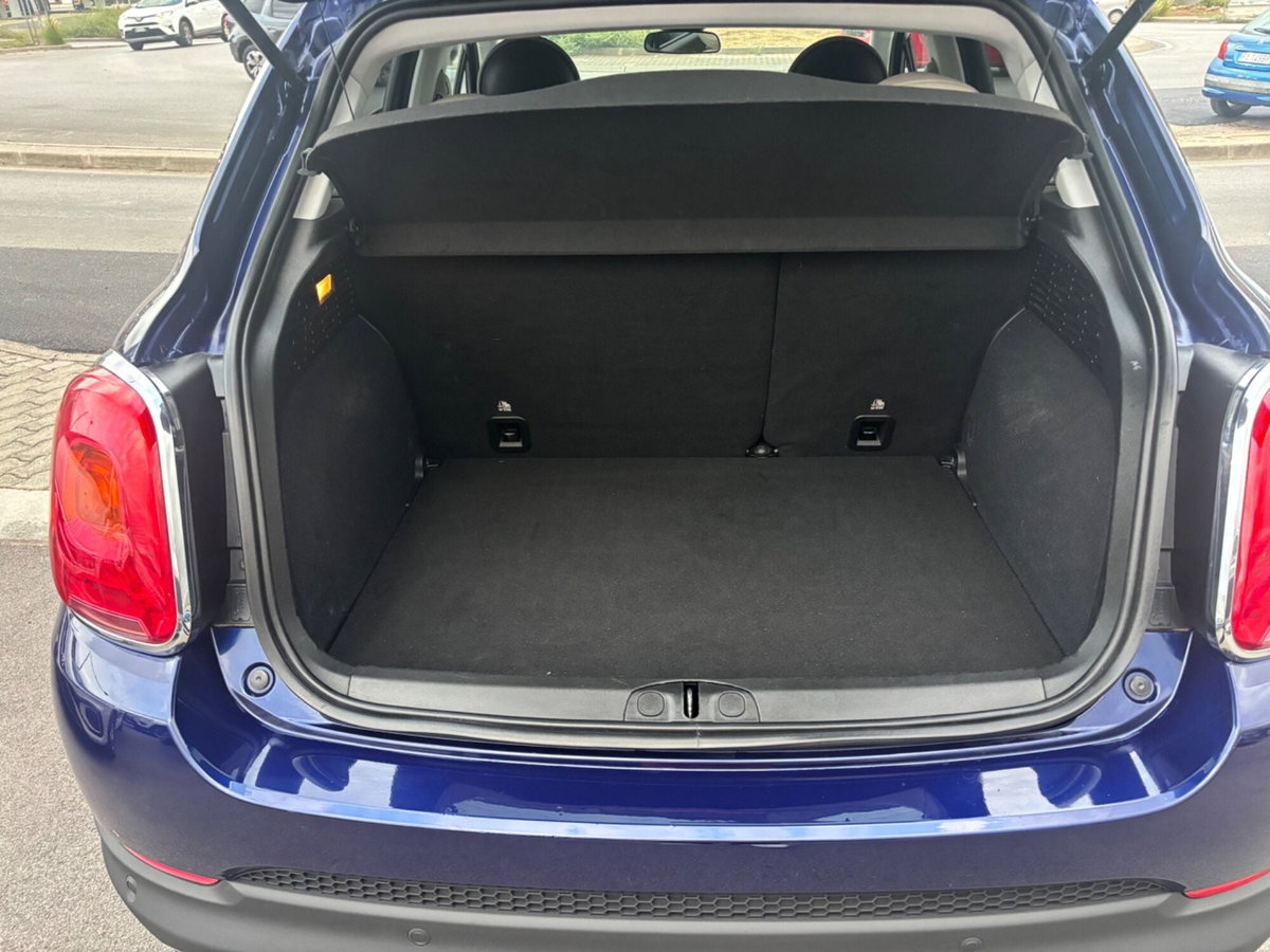 Fiat 500X 1.6 MultiJet 120 CV DCT Business (8)