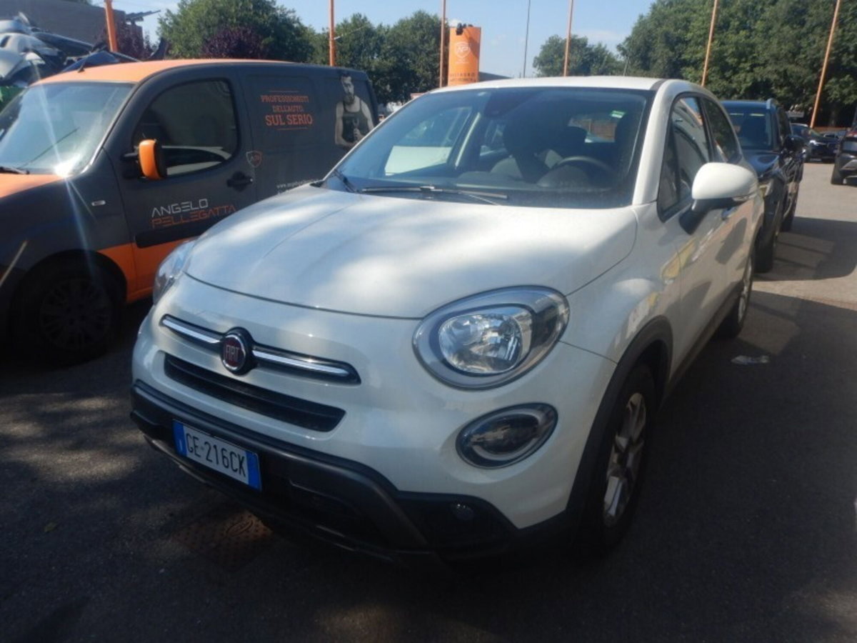 Fiat 500X 1.0 T3 120 CV (2)