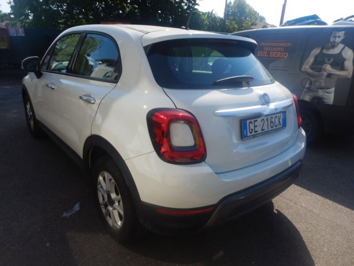 Fiat 500X 1.0 T3 120 CV (3)