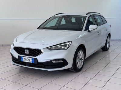 SEAT Leon ST Sportstourer 1.5 TGI DSG Business usata
