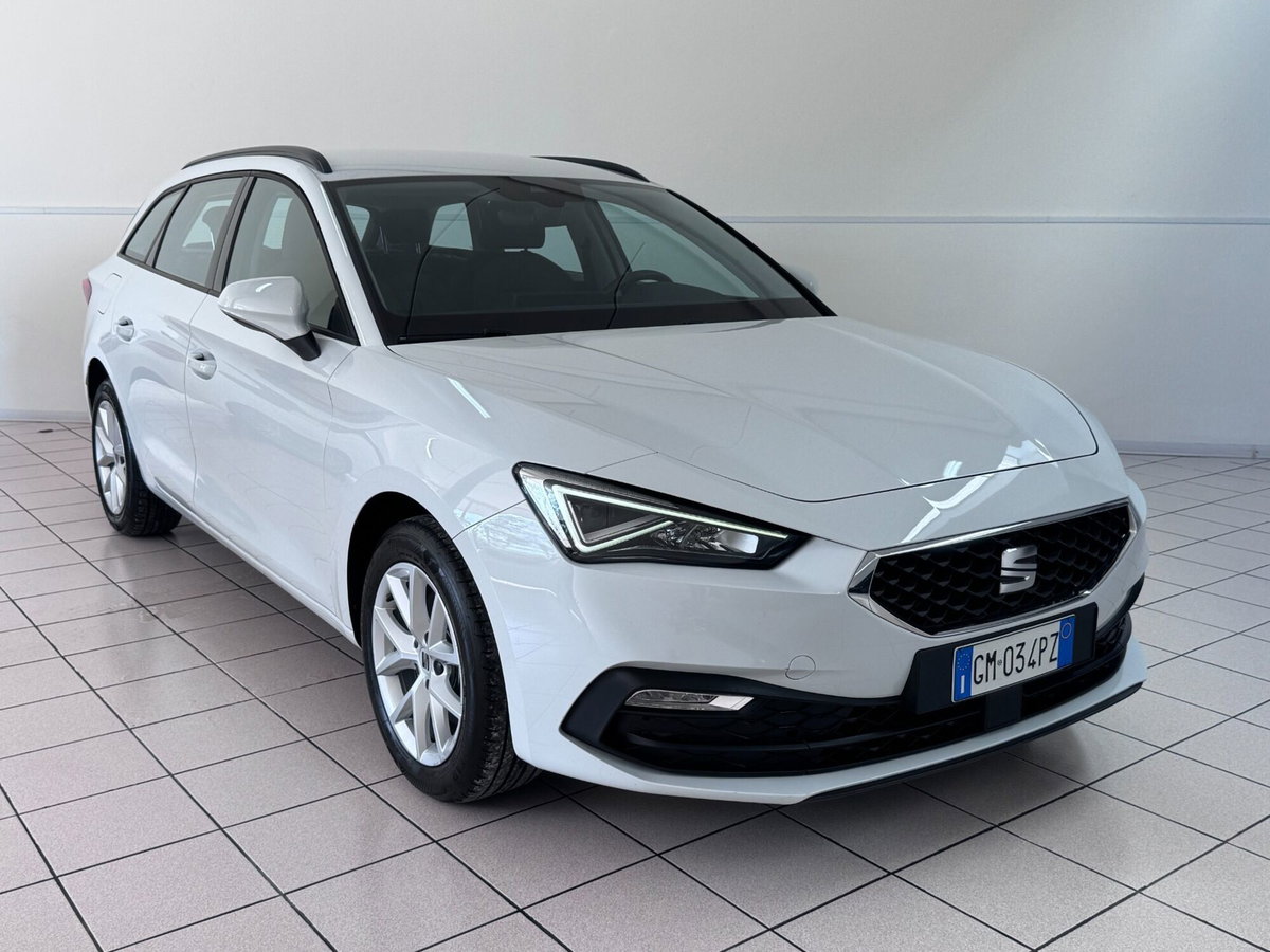 SEAT Leon ST Sportstourer 1.5 TGI DSG Business (10)