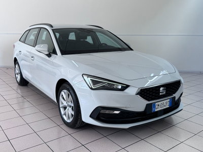 SEAT Leon ST Sportstourer 1.5 TGI DSG Business (10)