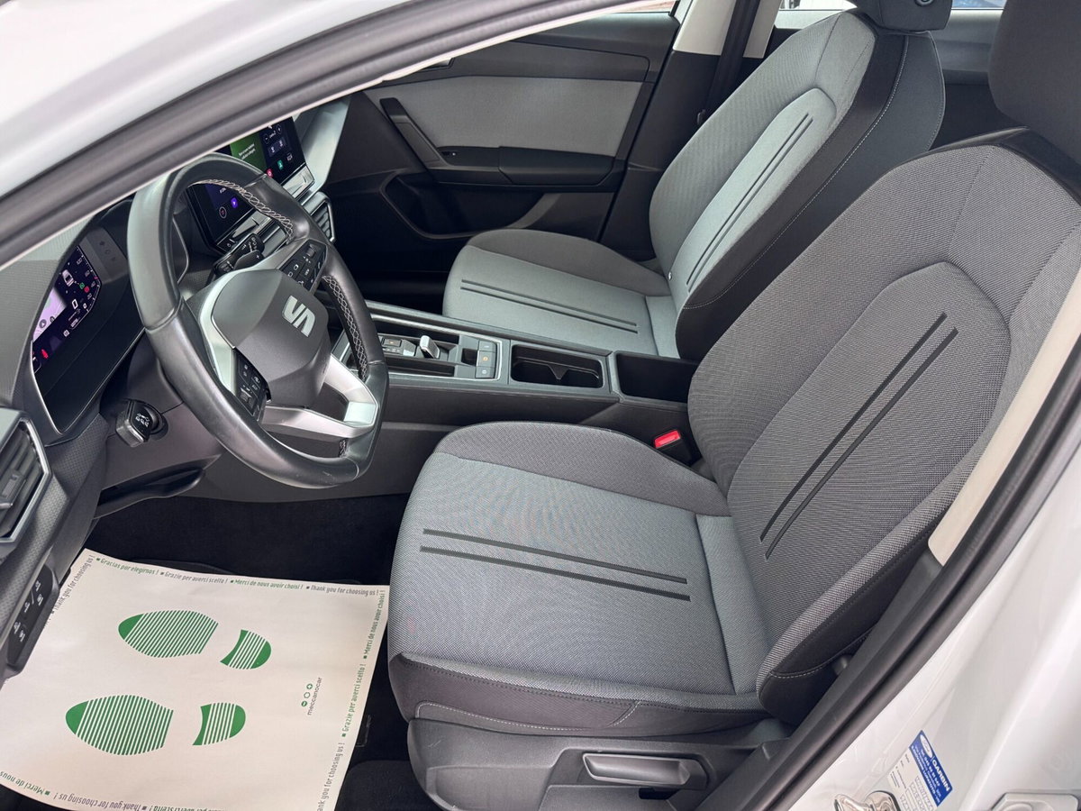 SEAT Leon ST Sportstourer 1.5 TGI DSG Business (12)