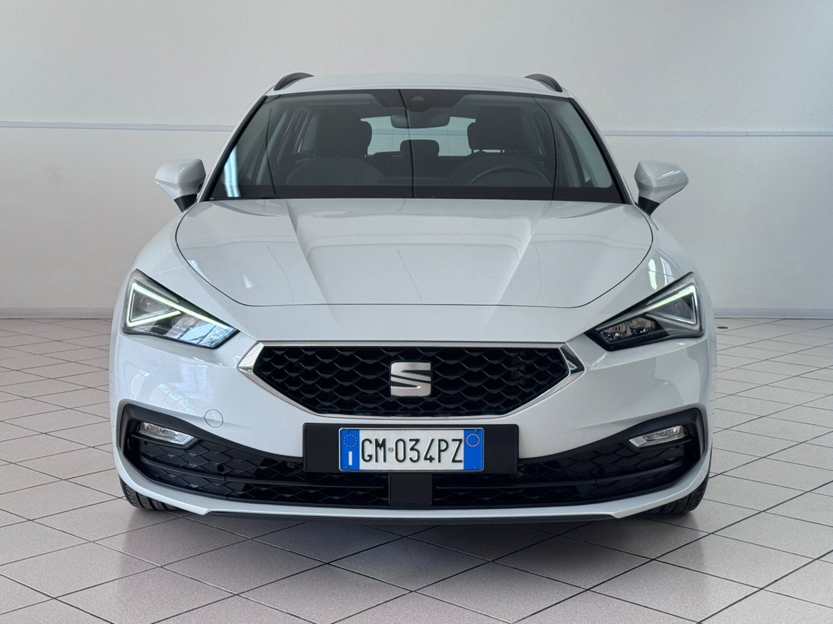 SEAT Leon ST Sportstourer 1.5 TGI DSG Business (6)