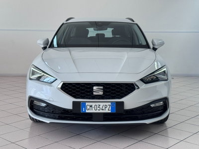 SEAT Leon ST Sportstourer 1.5 TGI DSG Business (6)