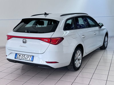 SEAT Leon ST Sportstourer 1.5 TGI DSG Business (7)