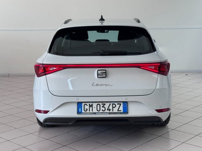 SEAT Leon ST Sportstourer 1.5 TGI DSG Business (8)