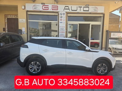Peugeot 2008 100 S&S Allure usata