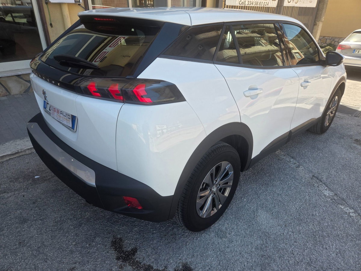 Peugeot 2008 100 S&S Allure (4)