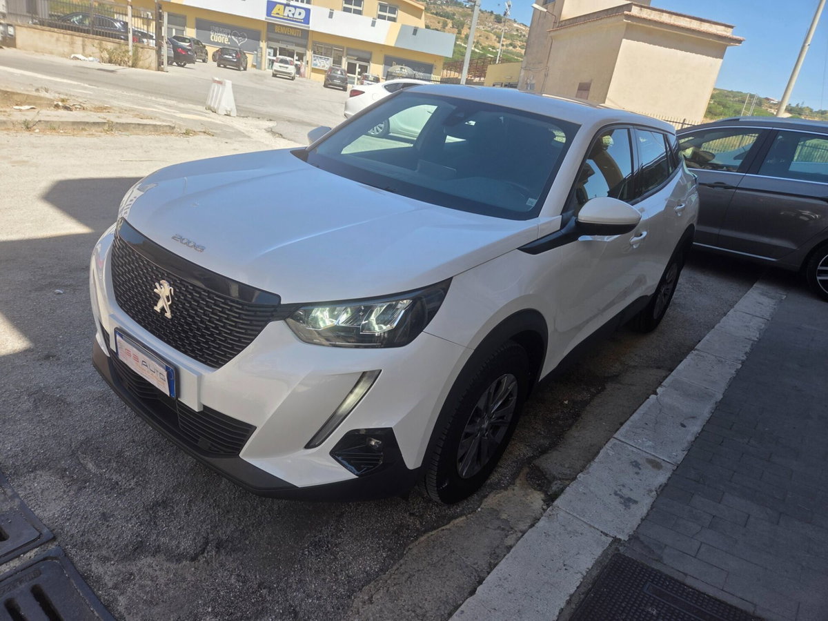 Peugeot 2008 100 S&S Allure (5)