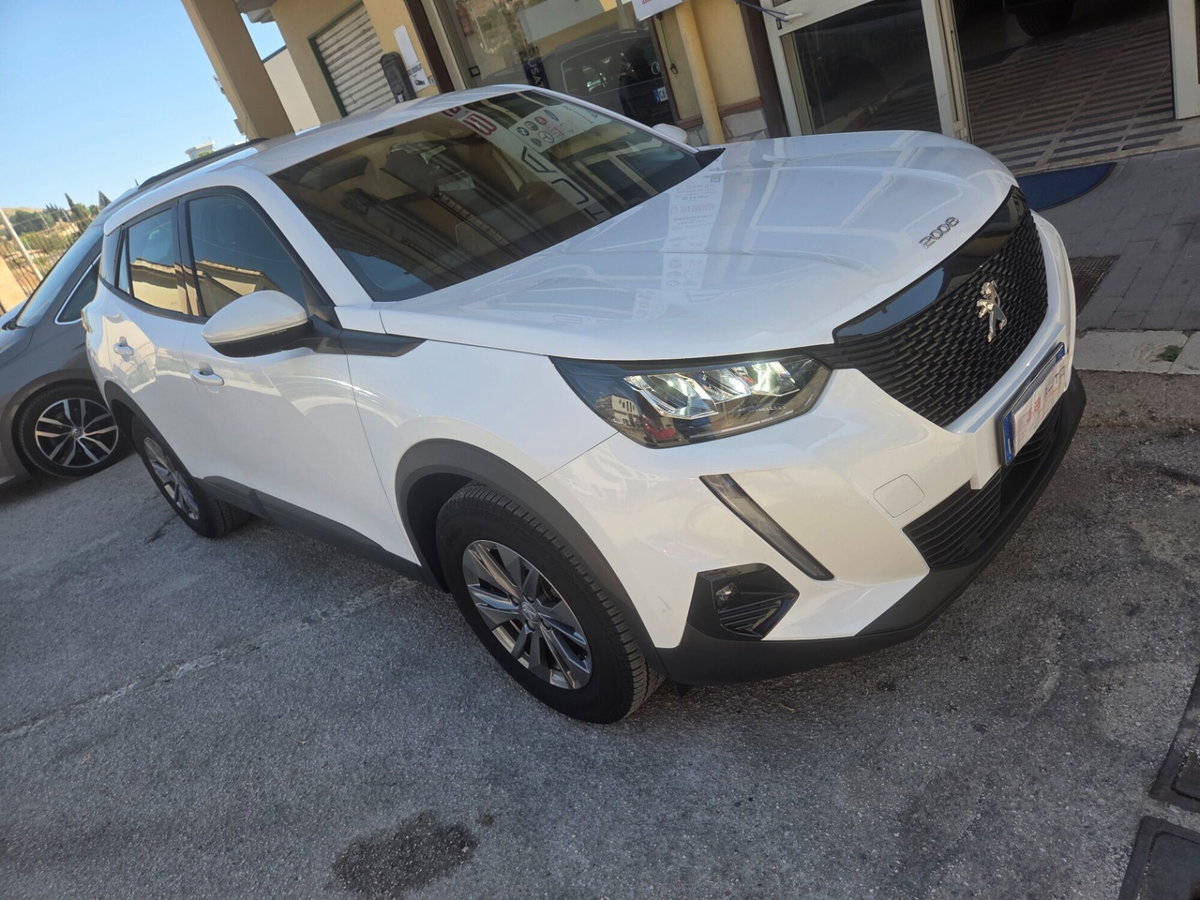 Peugeot 2008 100 S&S Allure (6)