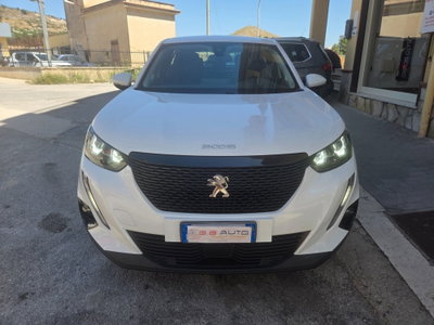 Peugeot 2008 100 S&S Allure (7)