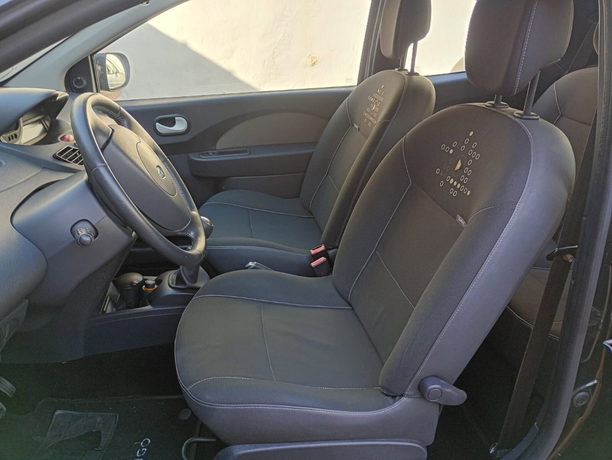 Renault Twingo 1.2 16V LEV Dynamique (9)