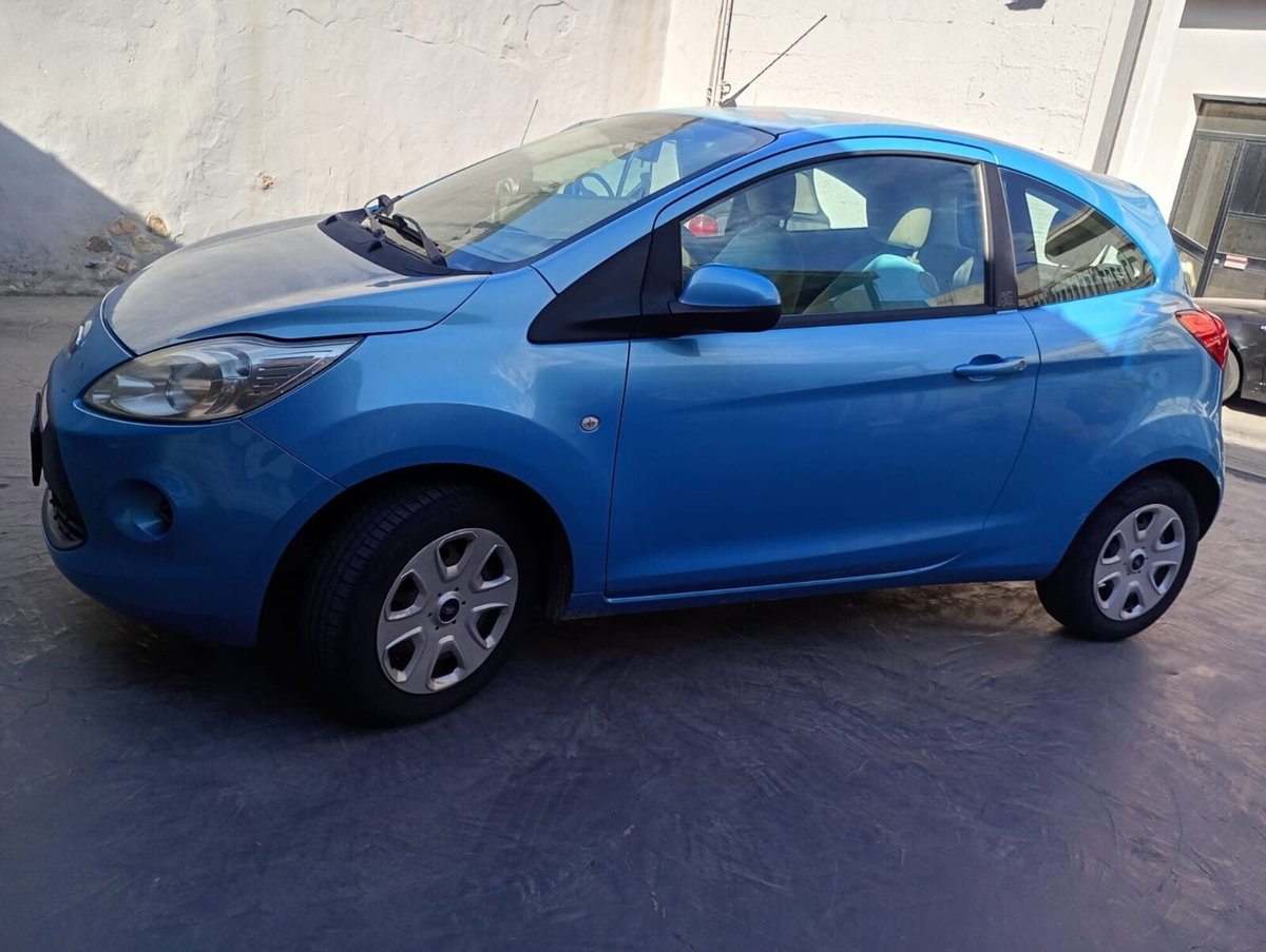 Ford Ka 1.2 8V 69CV (3)