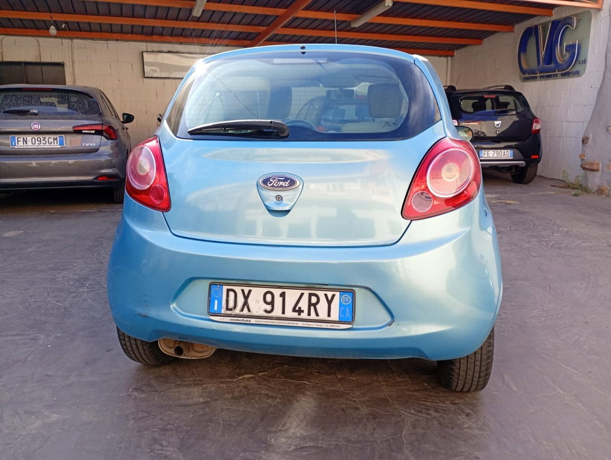 Ford Ka 1.2 8V 69CV (5)