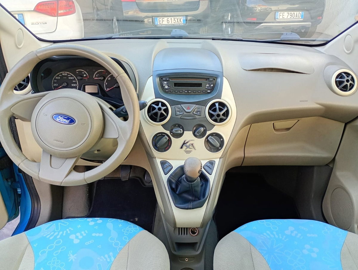 Ford Ka 1.2 8V 69CV (6)