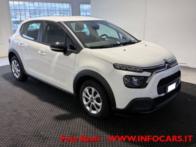 Citroen C3 BlueHDi 100 S&S Business Combi usata