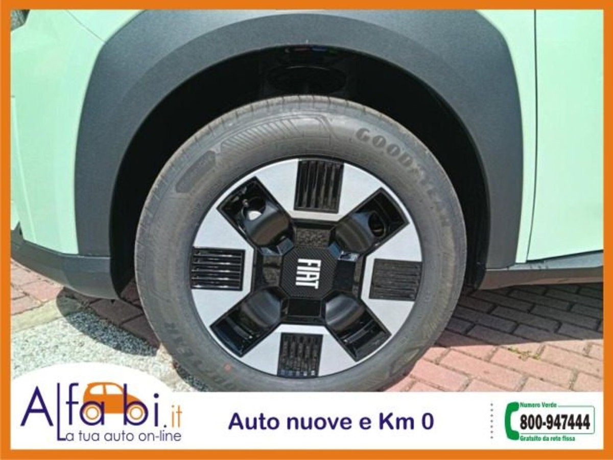 Fiat Grande Panda 1.2 Pop 100cv (6)