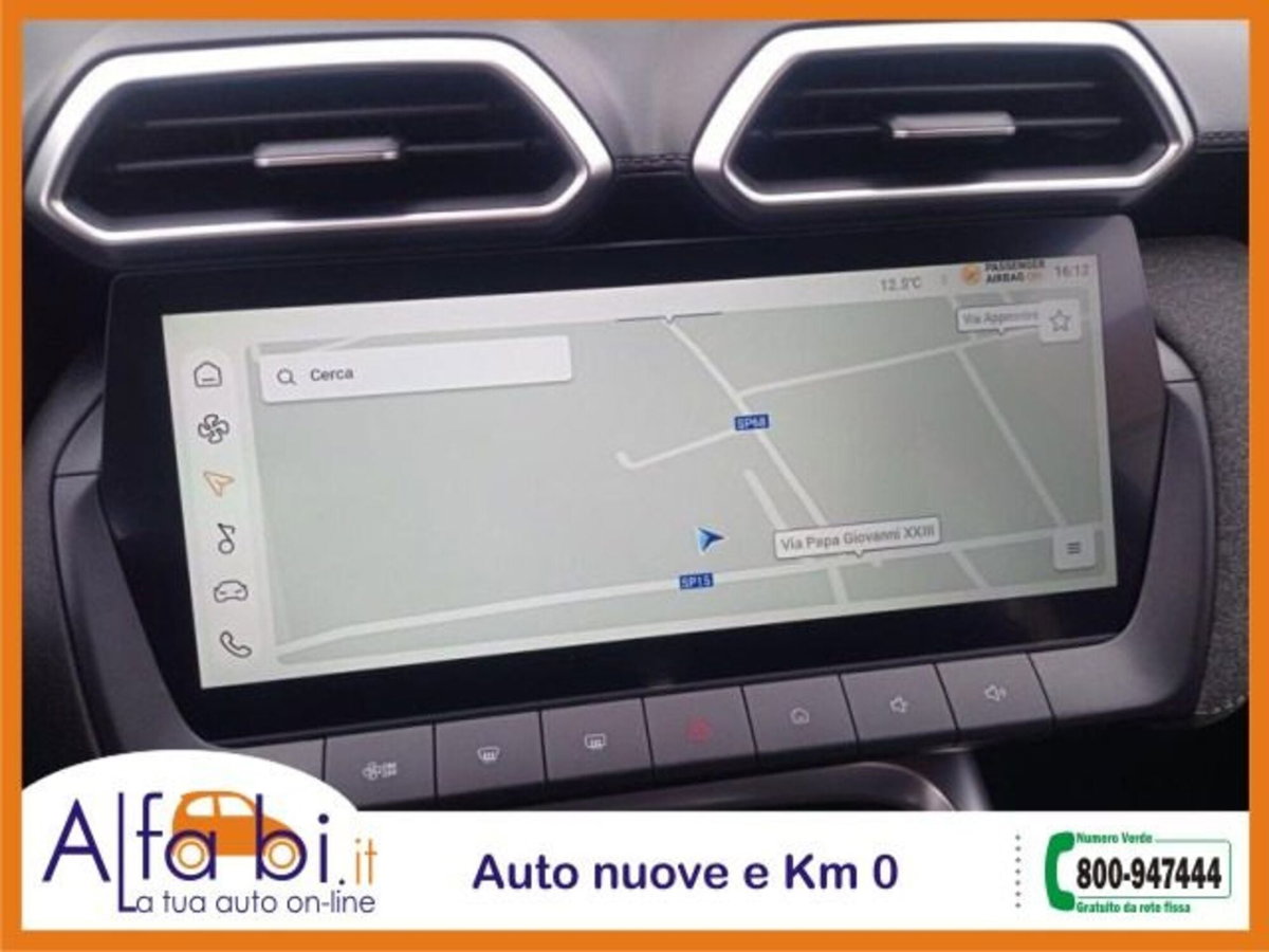 Mg ZS ZS 1.5 Comfort (17)