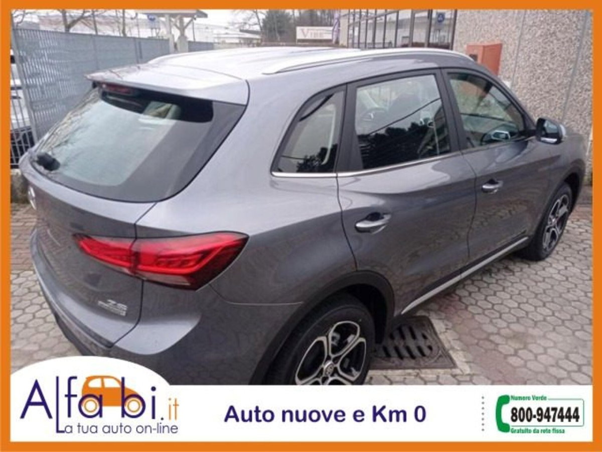 Mg ZS ZS 1.5 Comfort (5)