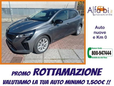 Renault Clio 1.0 tce Evolution 90cv usata