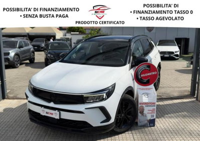 Opel Grandland 1.5 diesel Ecotec aut. GS Line usata