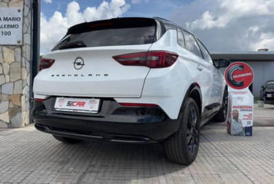 Opel Grandland 1.5 diesel Ecotec aut. GS Line (10)