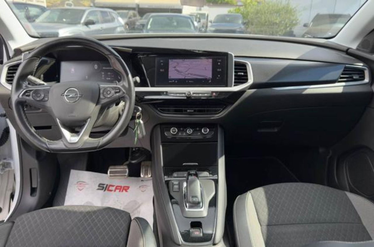 Opel Grandland 1.5 diesel Ecotec aut. GS Line (11)