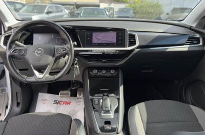 Opel Grandland 1.5 diesel Ecotec aut. GS Line (11)