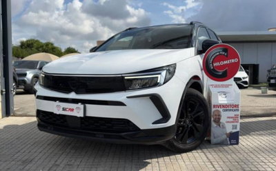 Opel Grandland 1.5 diesel Ecotec aut. GS Line (2)