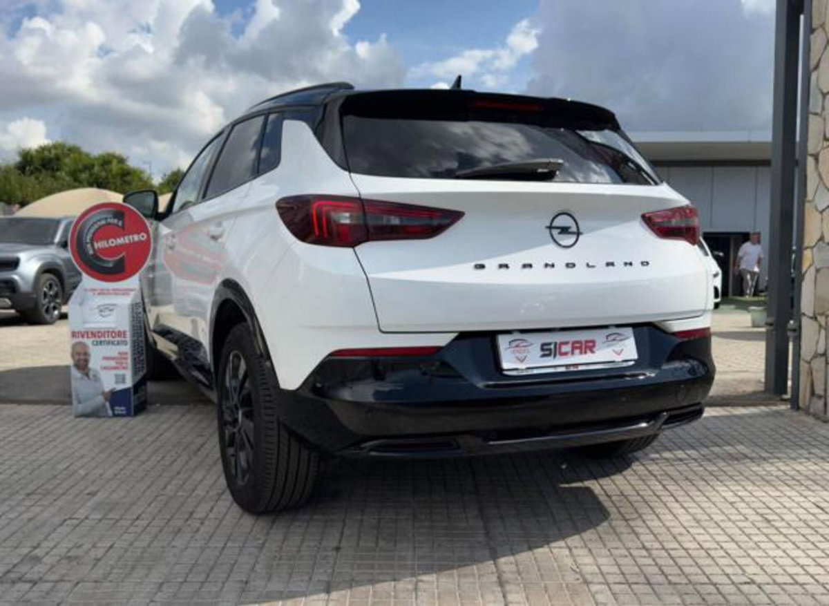 Opel Grandland 1.5 diesel Ecotec aut. GS Line (3)
