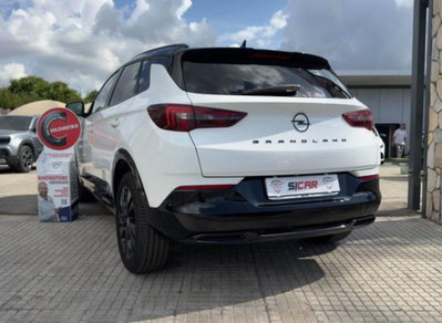 Opel Grandland 1.5 diesel Ecotec aut. GS Line (3)