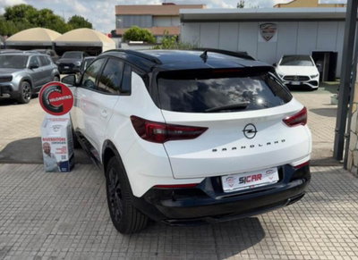 Opel Grandland 1.5 diesel Ecotec aut. GS Line (4)