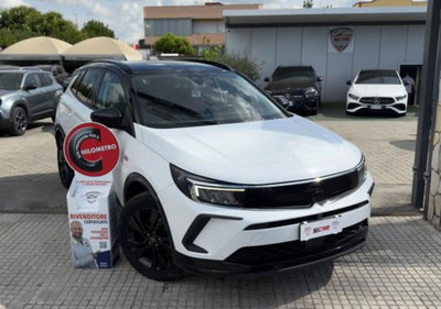 Opel Grandland 1.5 diesel Ecotec aut. GS Line (7)
