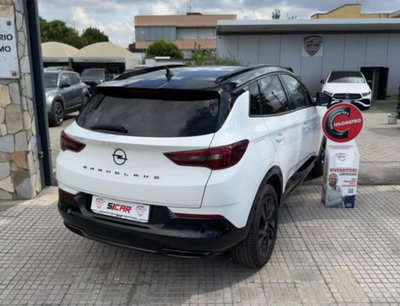 Opel Grandland 1.5 diesel Ecotec aut. GS Line (9)