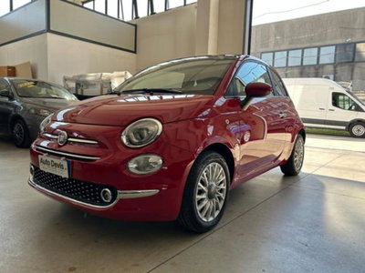 Fiat 500 1.0 Hybrid Dolcevita usata