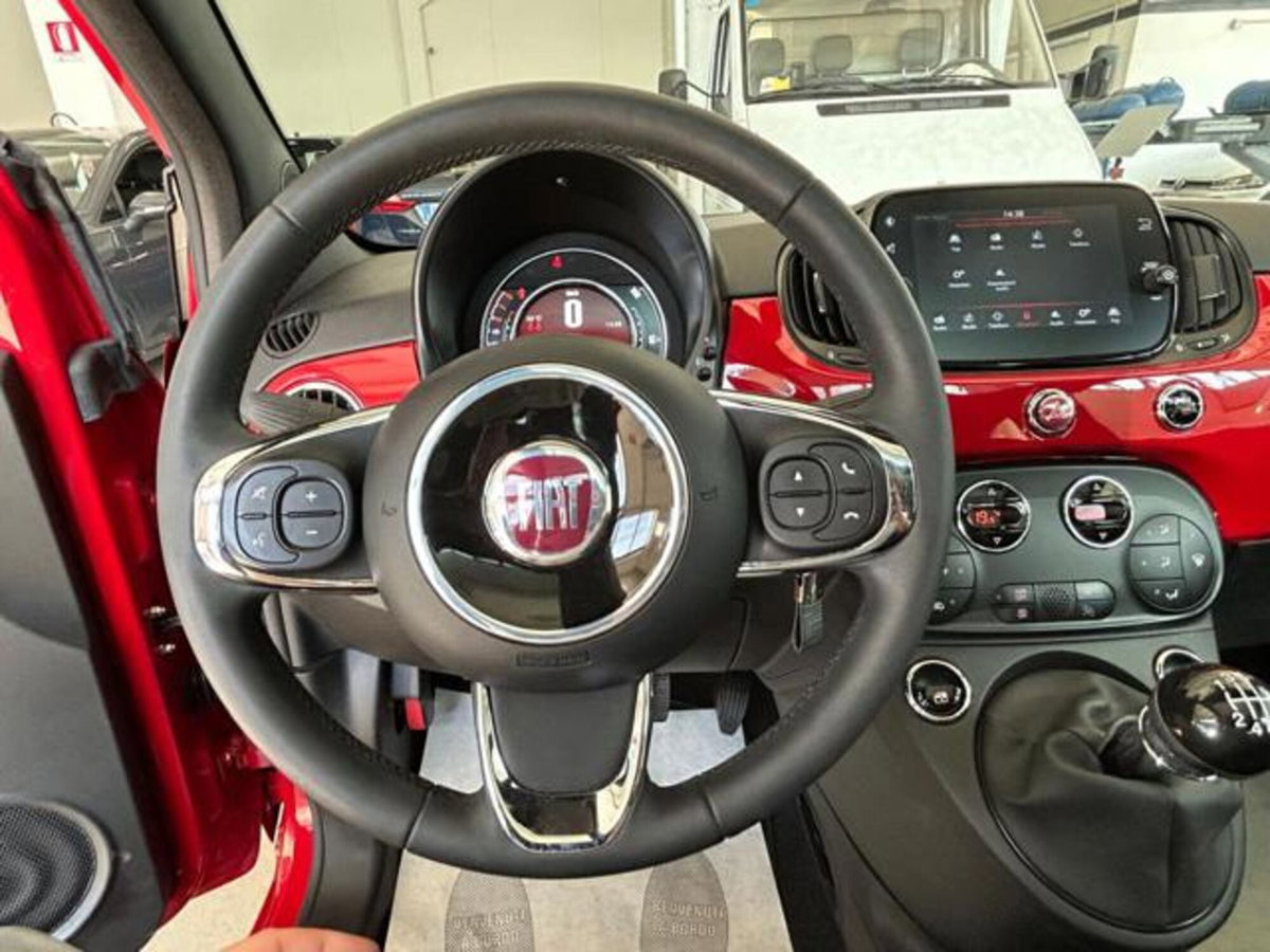 Fiat 500 1.0 Hybrid Dolcevita (11)