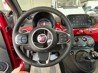 Fiat 500 1.0 Hybrid Dolcevita (11)