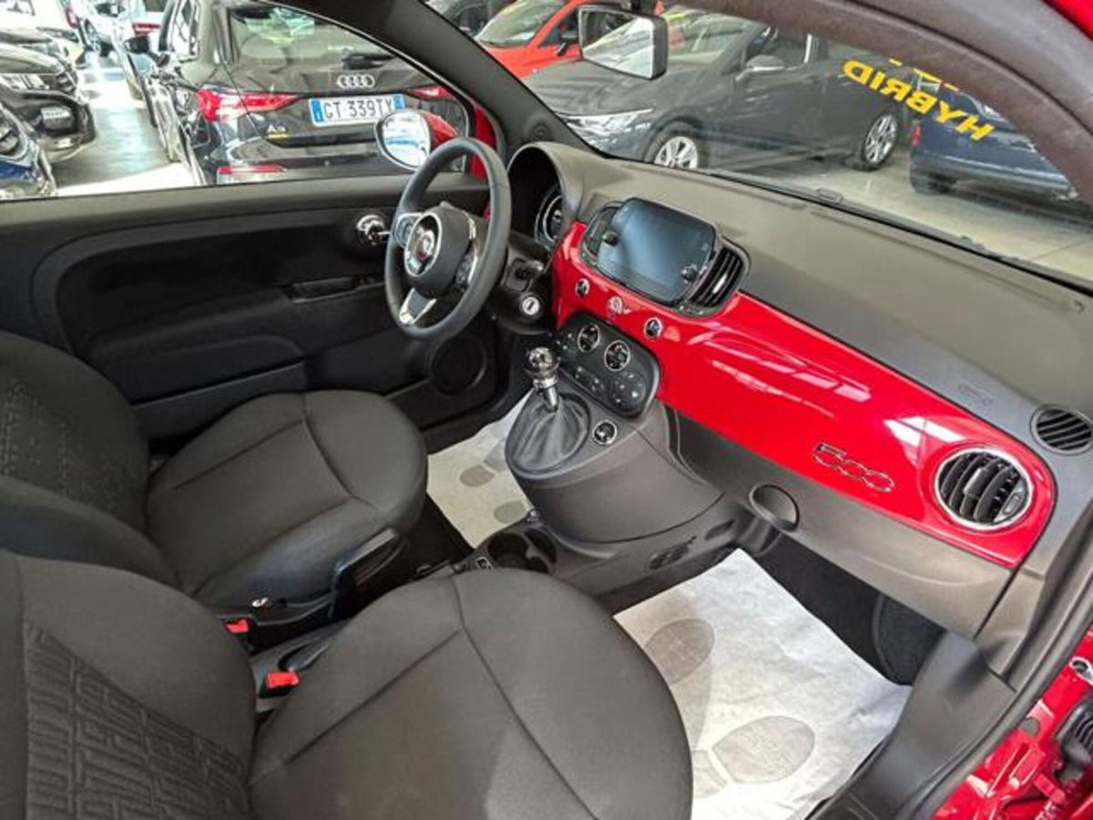 Fiat 500 1.0 Hybrid Dolcevita (13)